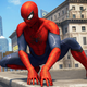 A screenshot of phoned-in Spider-Man in Marvel's Avengers.